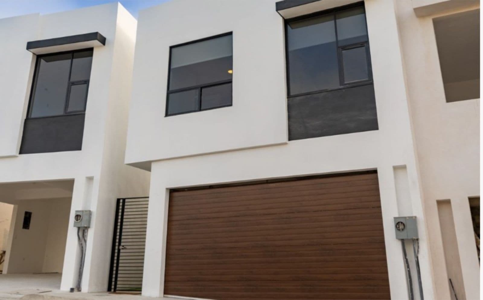 House in the San Marino Residential Area