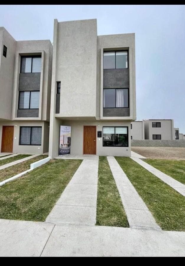 House in Plays de Rosarito