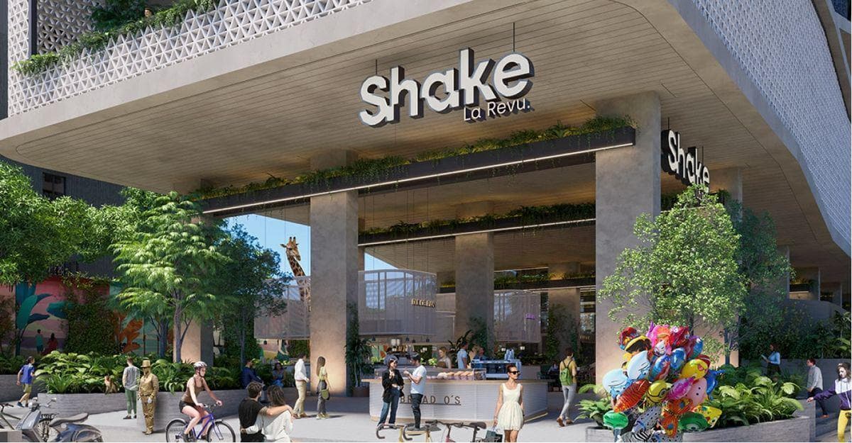 APARTMENTS AVAILABLE FOR PRE-SALE IN LA REVOLUCION, DOWNTOWN TIJUANA SHAKE