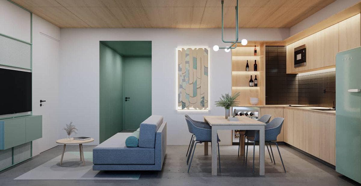 APARTMENTS AVAILABLE FOR PRE-SALE IN LA REVOLUCION, DOWNTOWN TIJUANA SHAKE