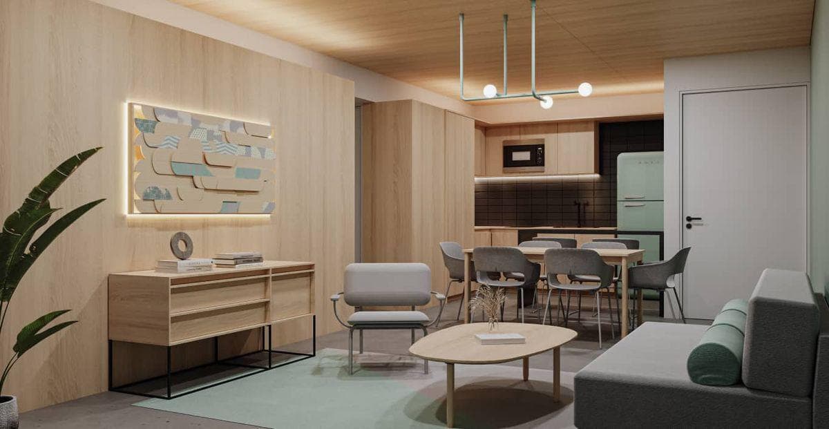 APARTMENTS AVAILABLE FOR PRE-SALE IN LA REVOLUCION, DOWNTOWN TIJUANA SHAKE