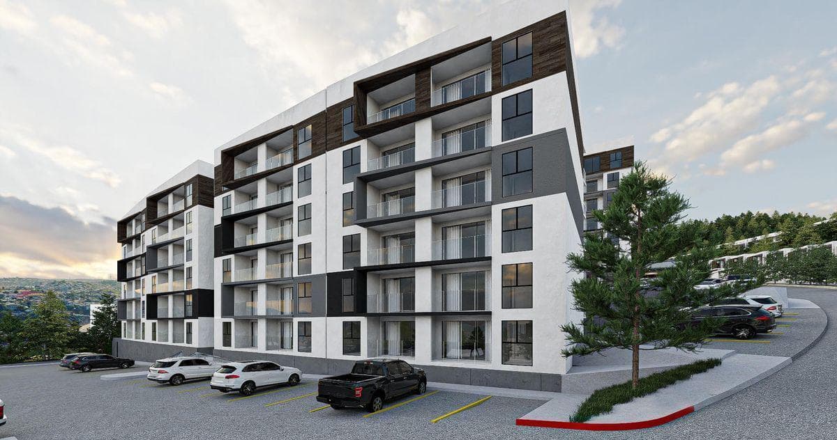 APARTMENTS IN ENTRE NUBES, TIJUANA
