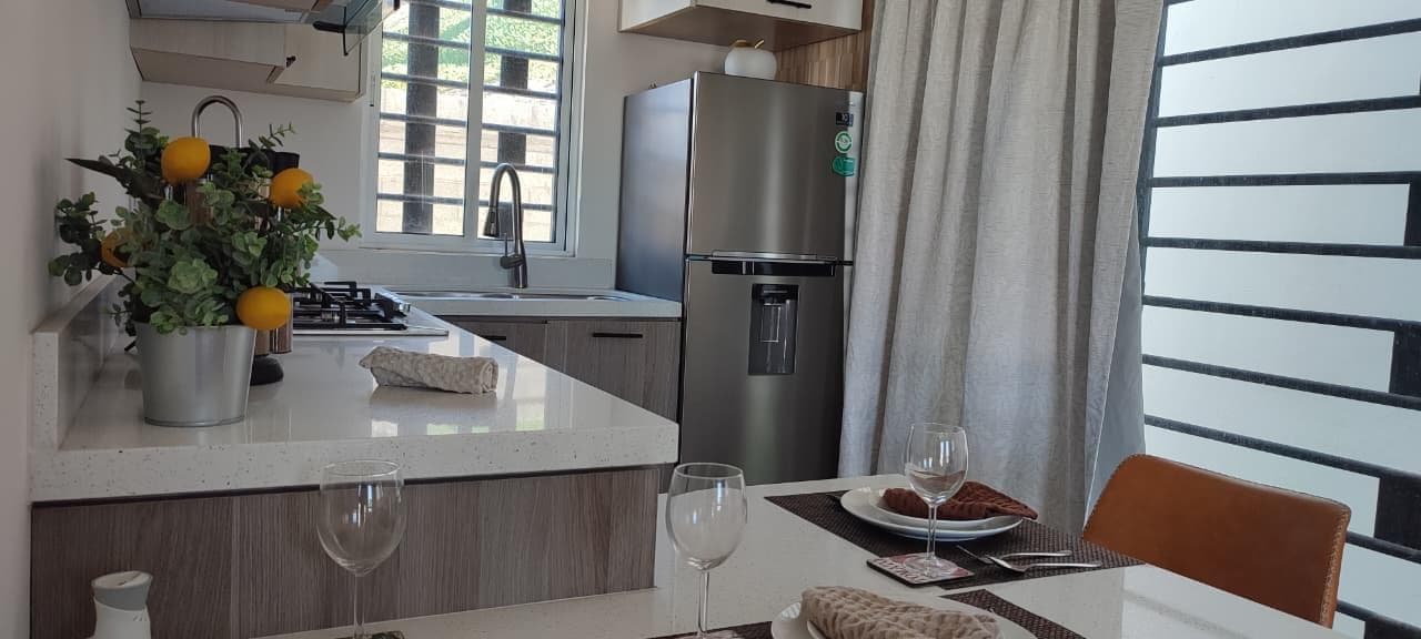 Corner house for sale in Santa Fe 3 bedrooms
