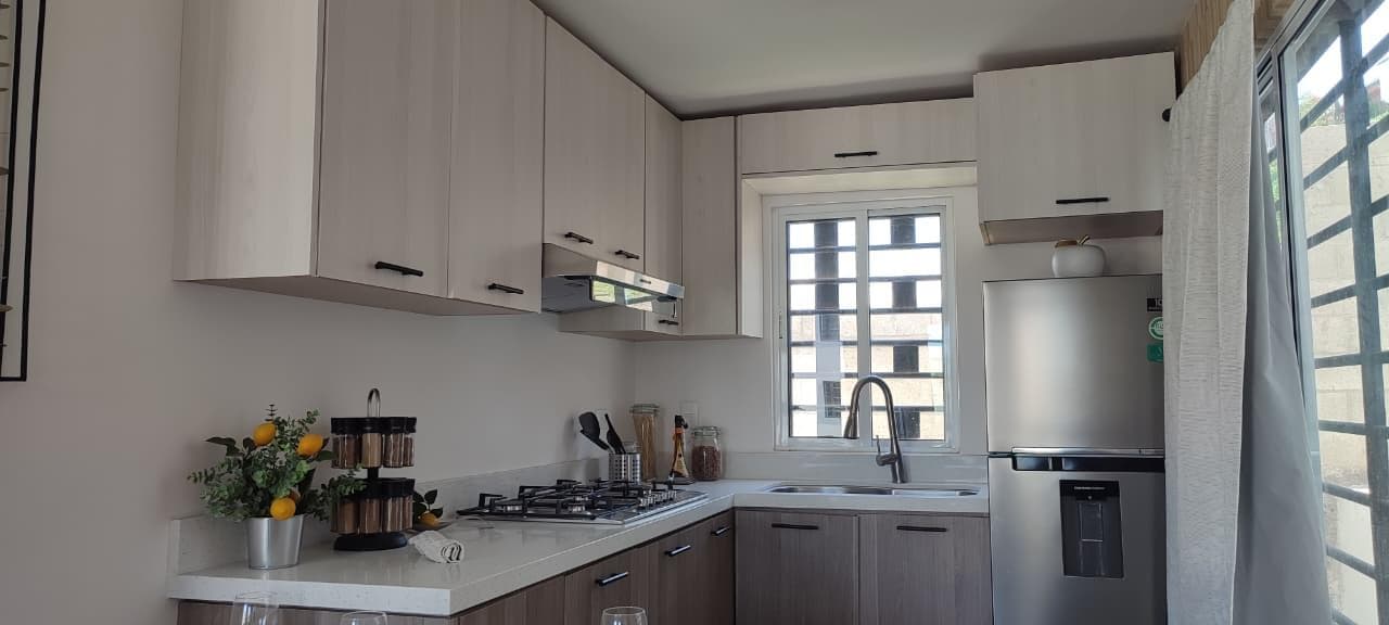 Corner house for sale in Santa Fe 3 bedrooms