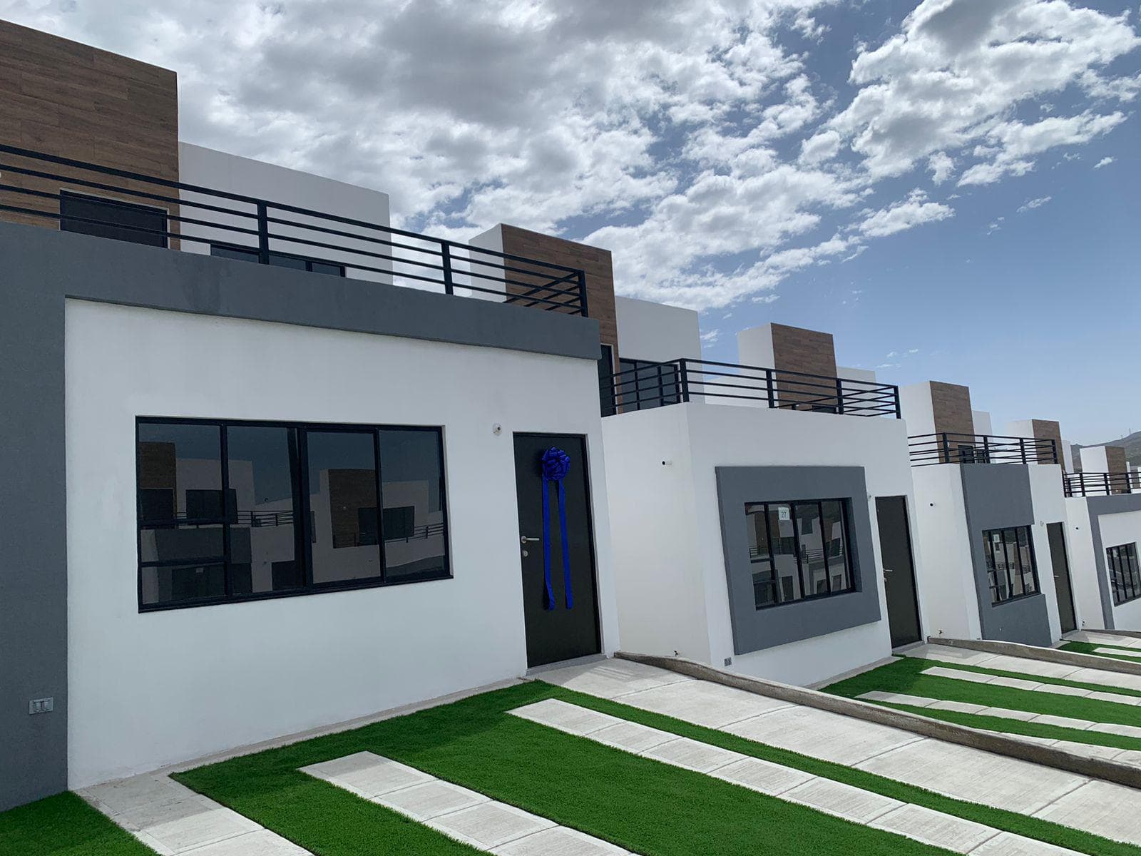 ANDALUCIA RESIDENTIAL COMPLEX, WITHIN THE CASA GRANDE SUBDIVISION, FLORIDO, TIJUANA