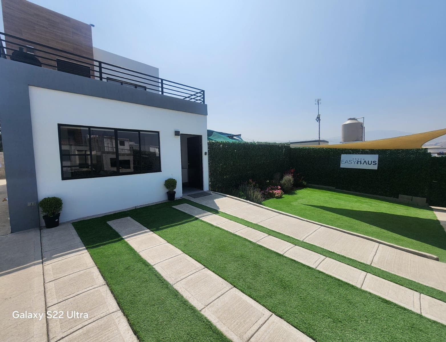 ANDALUCIA RESIDENTIAL COMPLEX, WITHIN THE CASA GRANDE SUBDIVISION, FLORIDO, TIJUANA