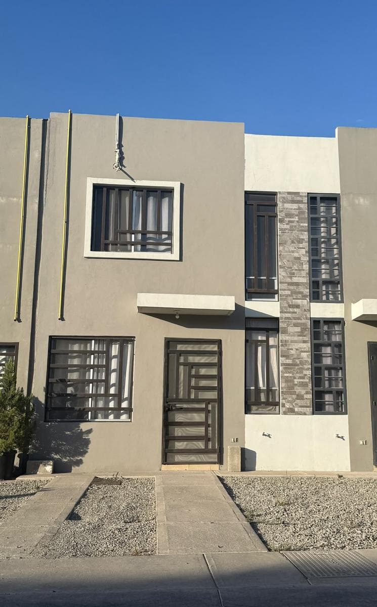 NEW HOUSE FOR RENT IN PASEOS DE SANTA MARIA, TIJUANA