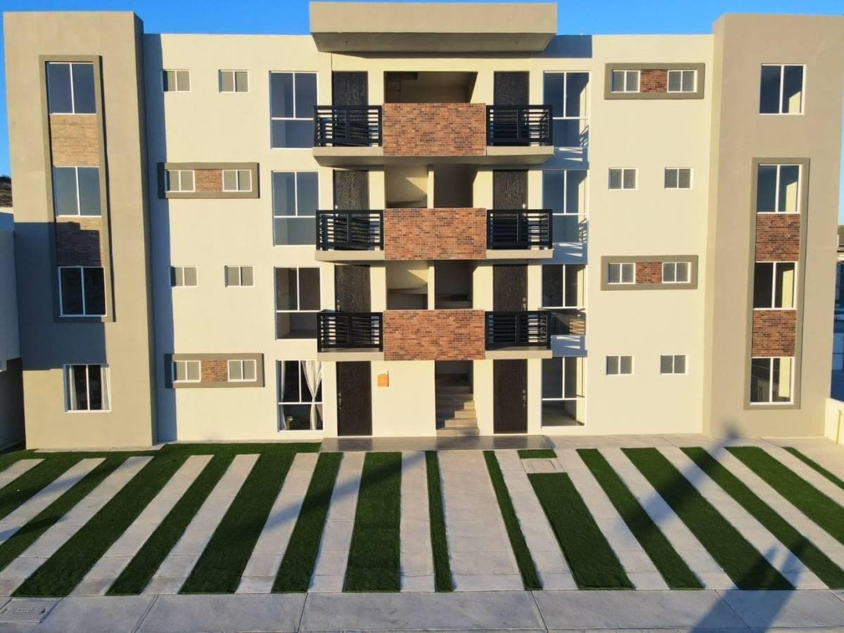 BURDEOS RESIDENTIAL APARTMENT