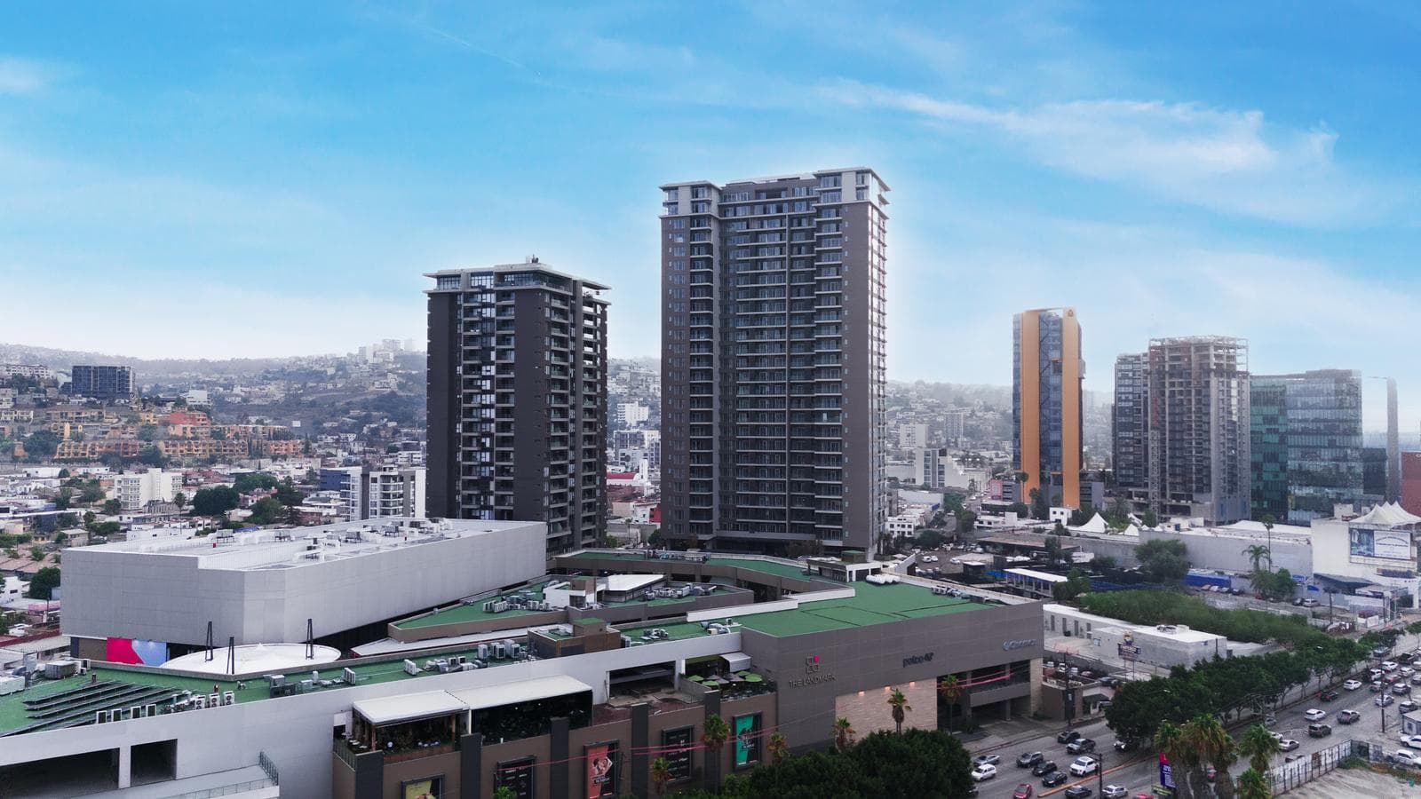 Apartments on Aguascalientes Boulevard