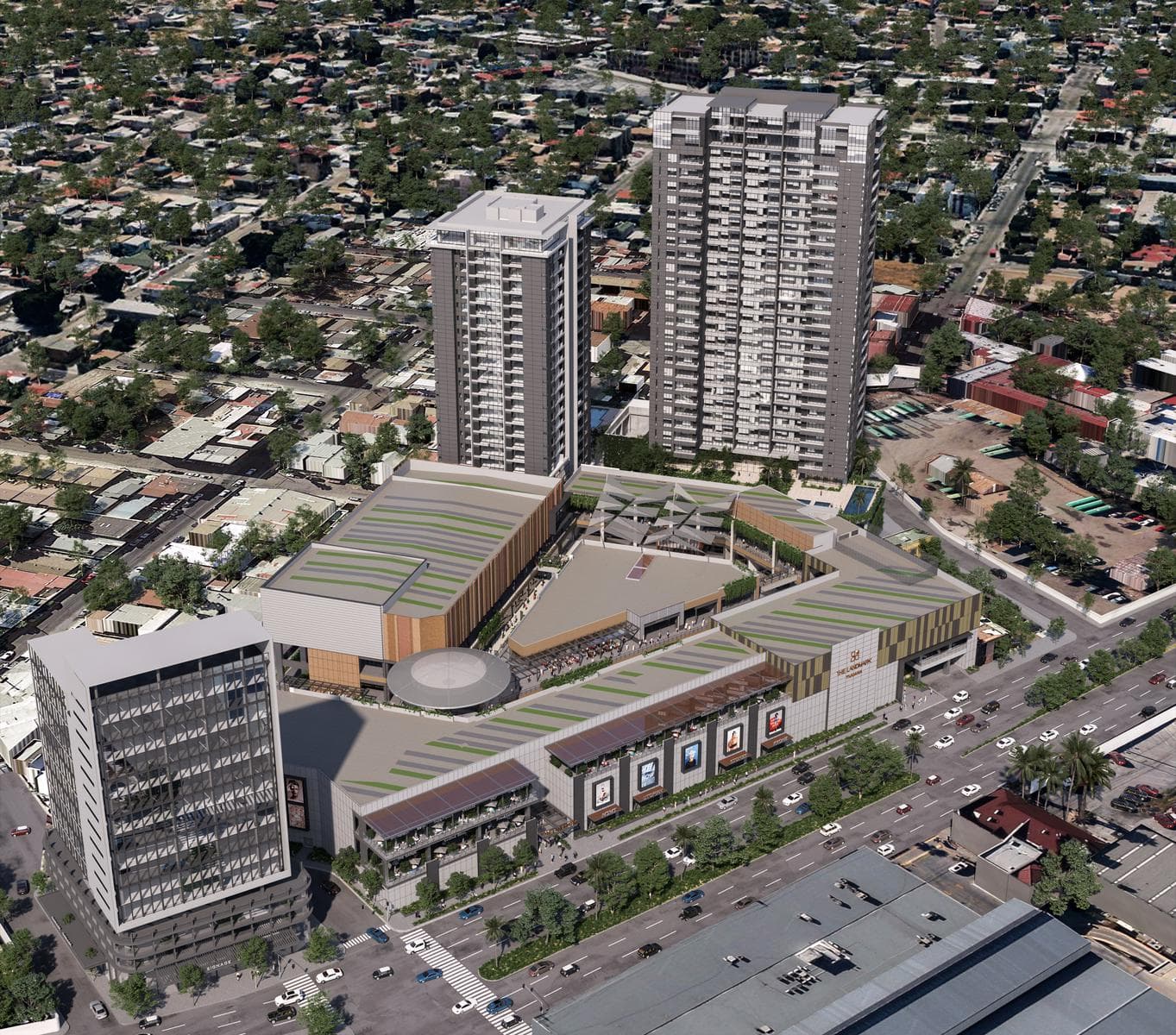 Apartments on Aguascalientes Boulevard