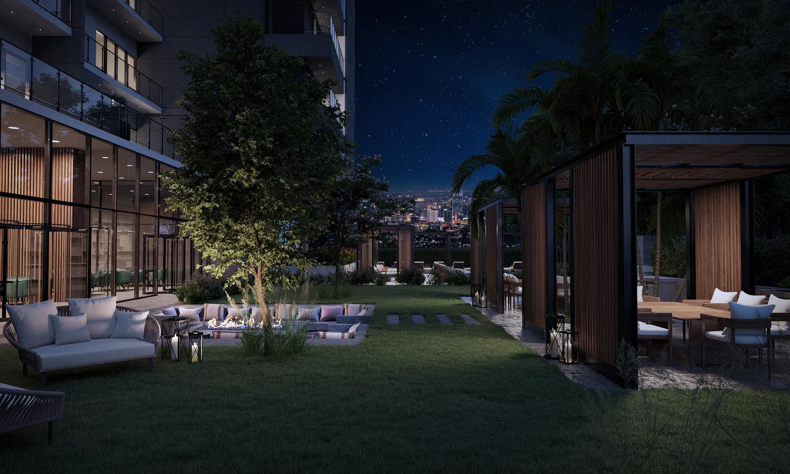Apartments on Aguascalientes Boulevard