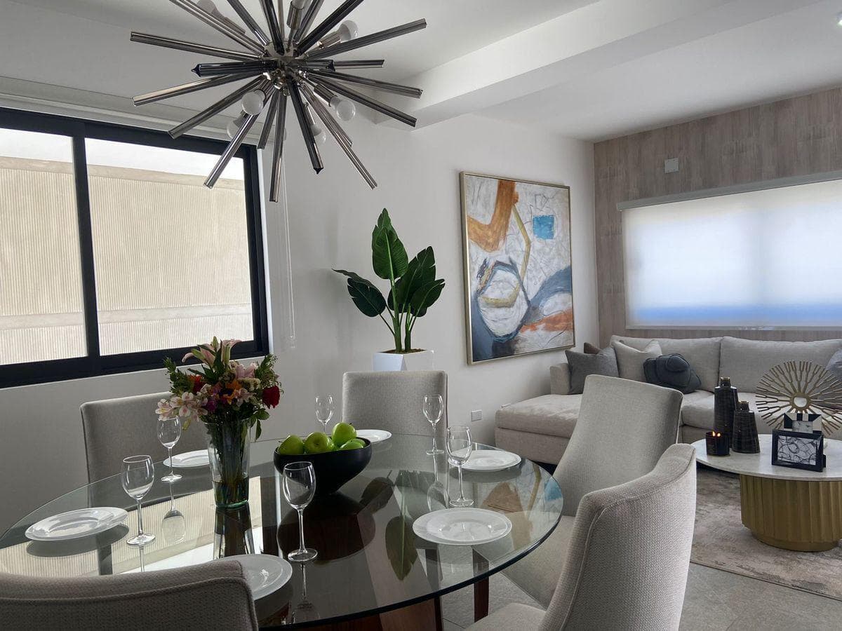 HOMES FOR SALE IN SANTA FE, THIRD SECTION, LA JOYA.