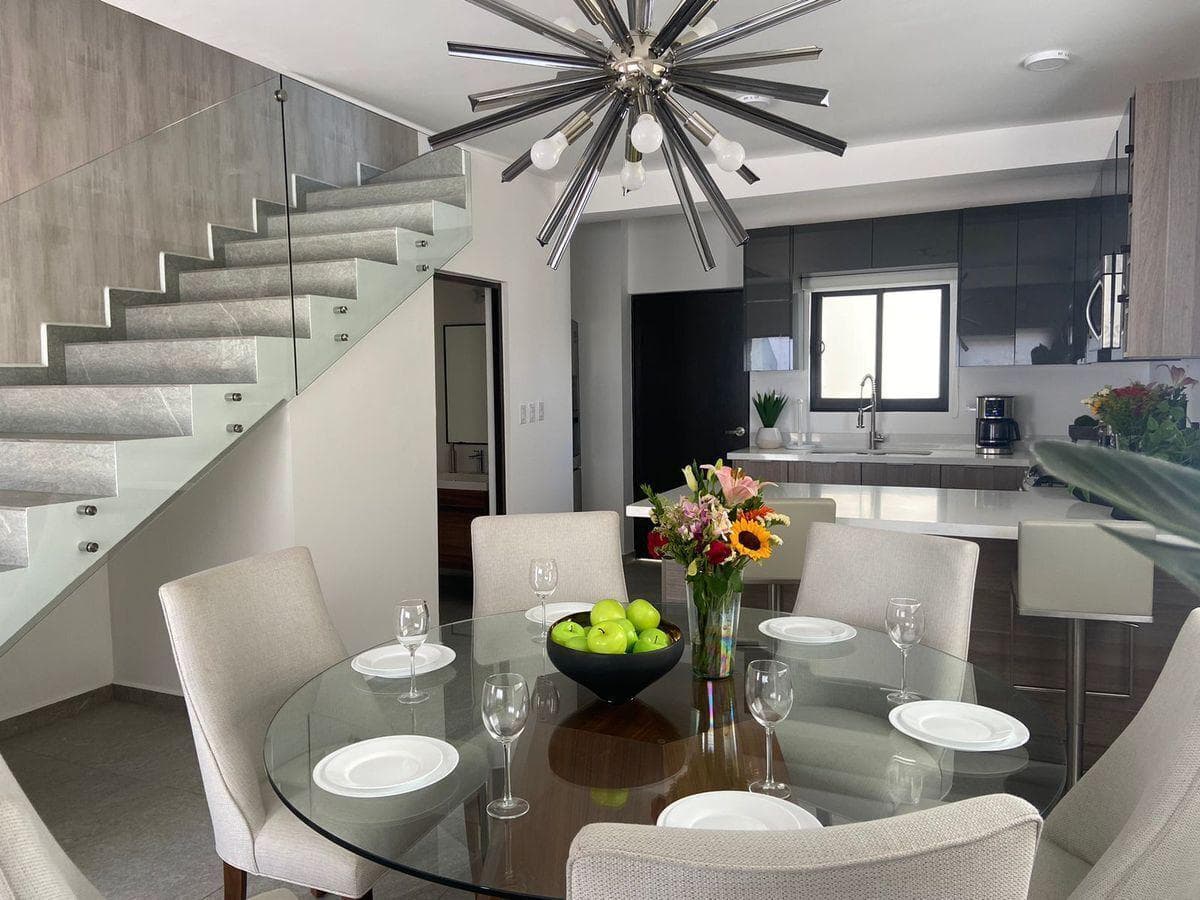HOMES FOR SALE IN SANTA FE, THIRD SECTION, LA JOYA.
