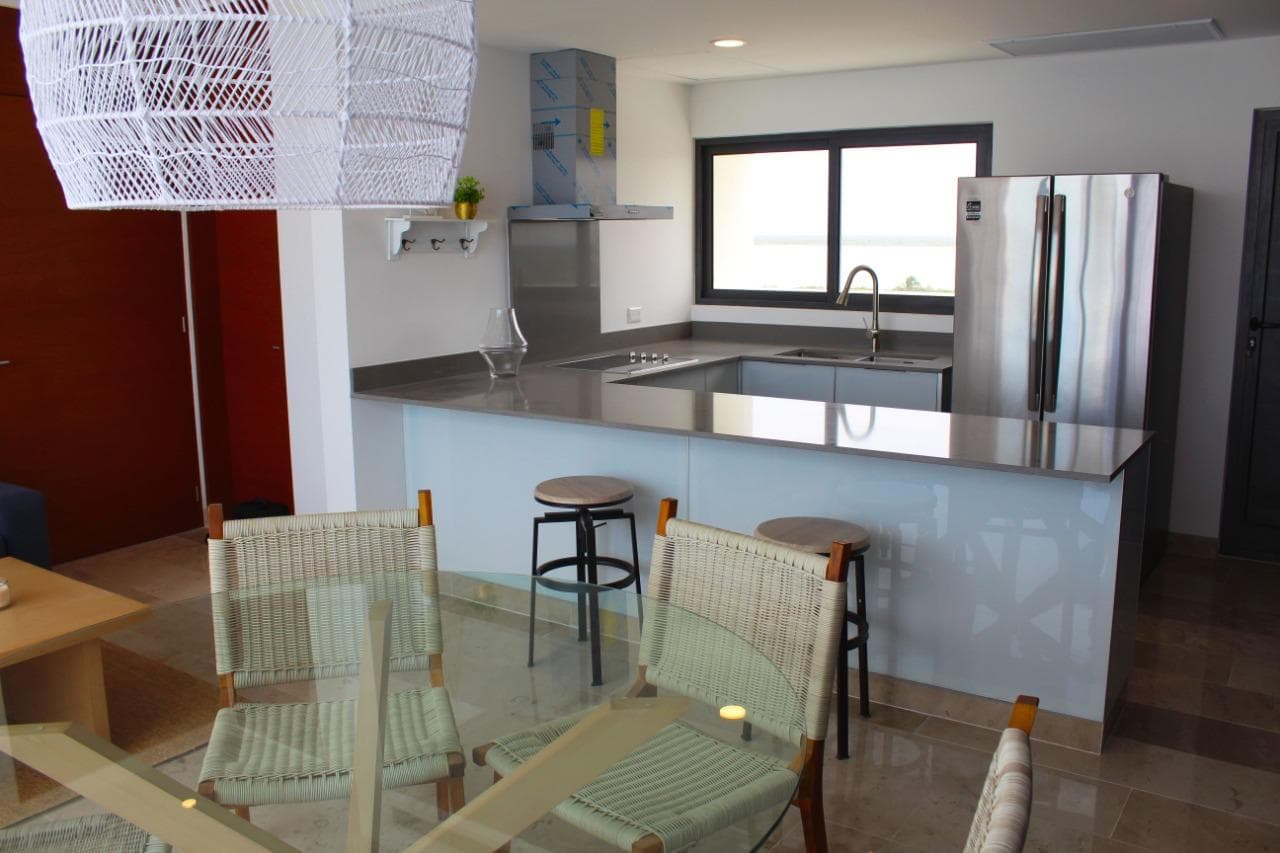 Apartment for Sale in TURENA, Puerto Telchac, Yucatán