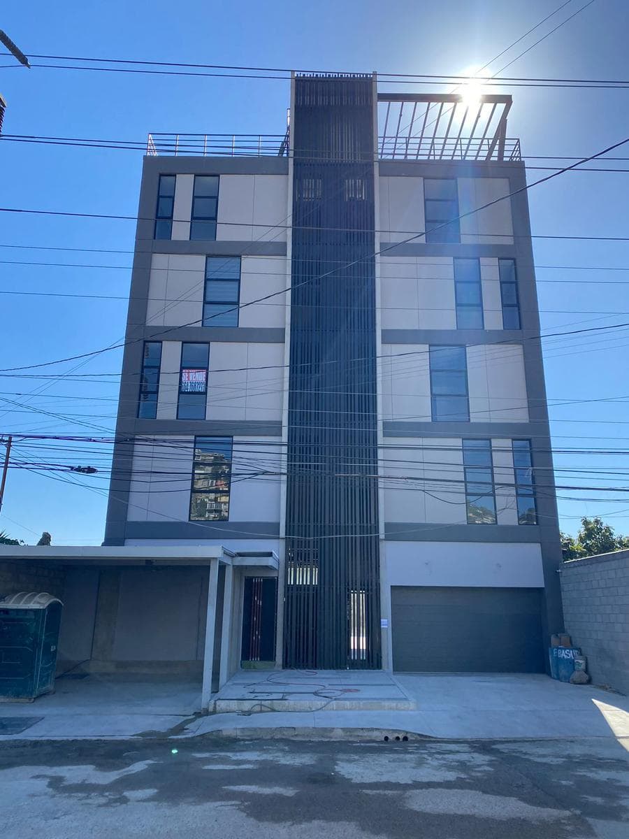Apartment in Colonia Anáhuac, Benítez Boulevard