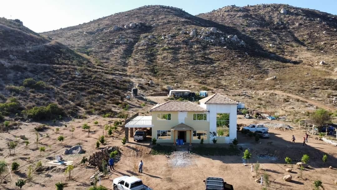 Land for Sale in the Heart of Valle de Guadalupe