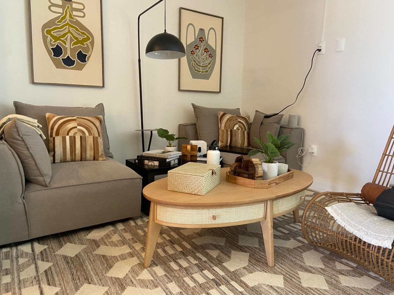 House for Sale in El Soler, Tijuana, with a View of San Diego