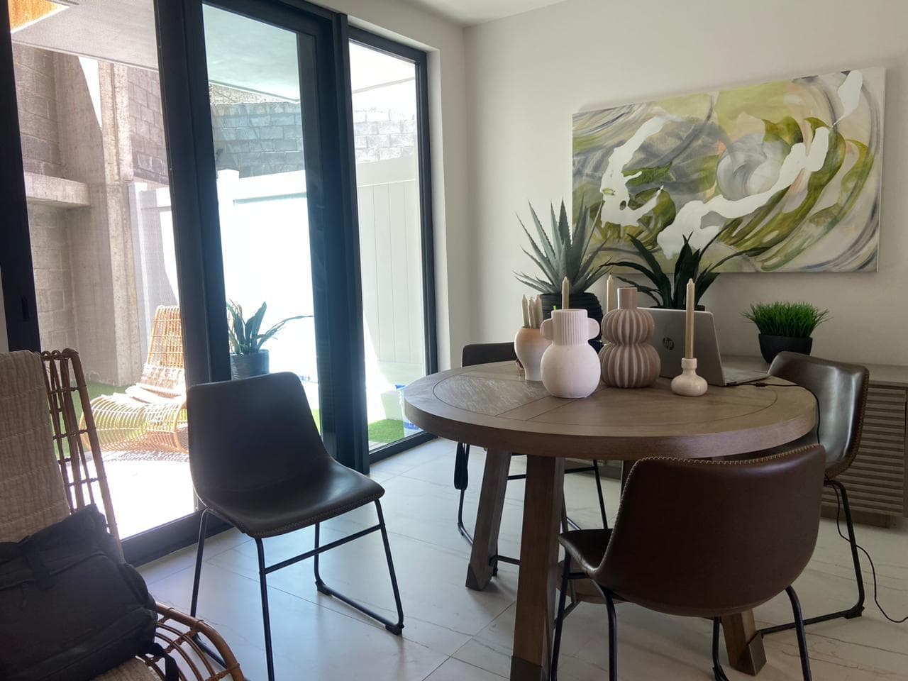 House for Sale in El Soler, Tijuana, with a View of San Diego