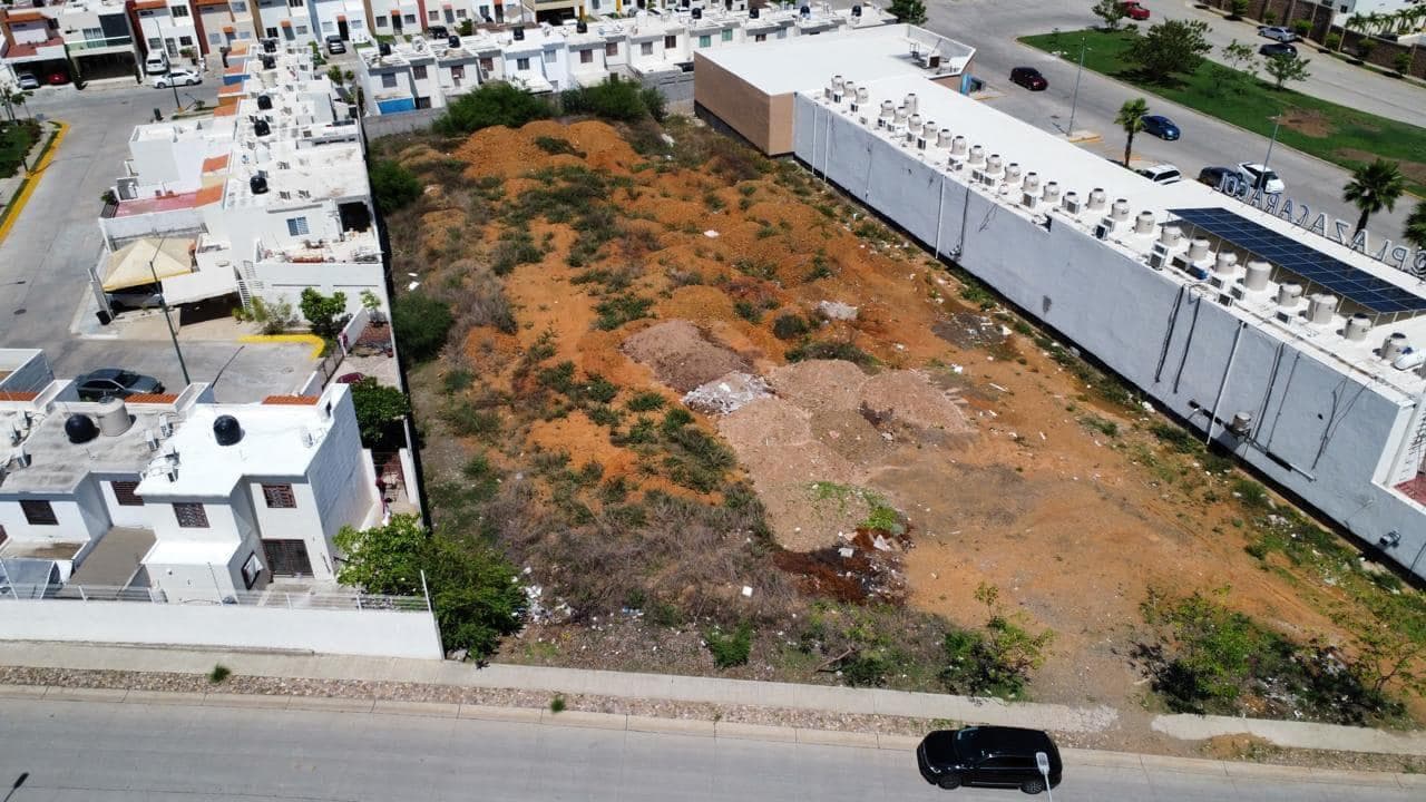 LAND FOR SALE IN REAL DEL VALLE, MAZATLÁN