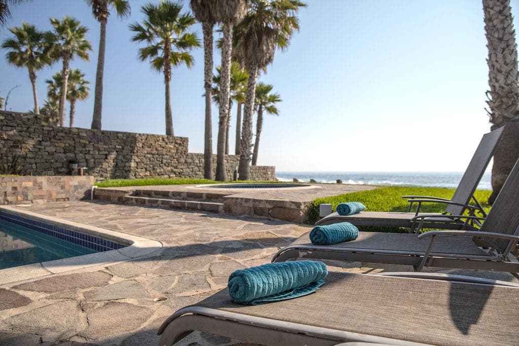 House in PUNTA PIEDRA, ENSENADA, DRACO