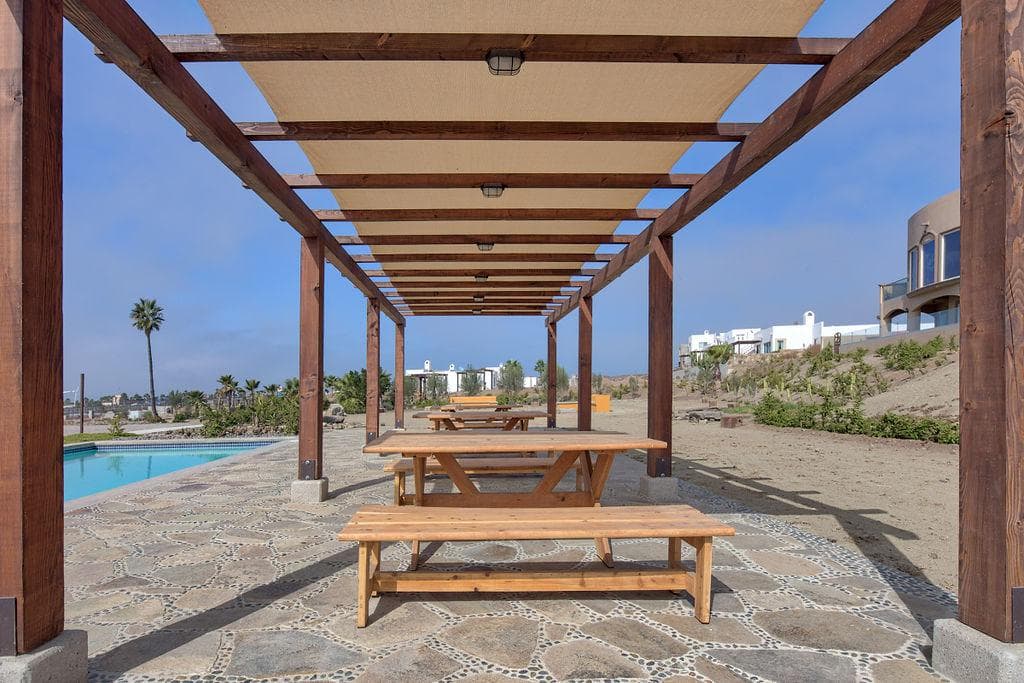 House in PUNTA PIEDRA, ENSENADA, GEMINIS