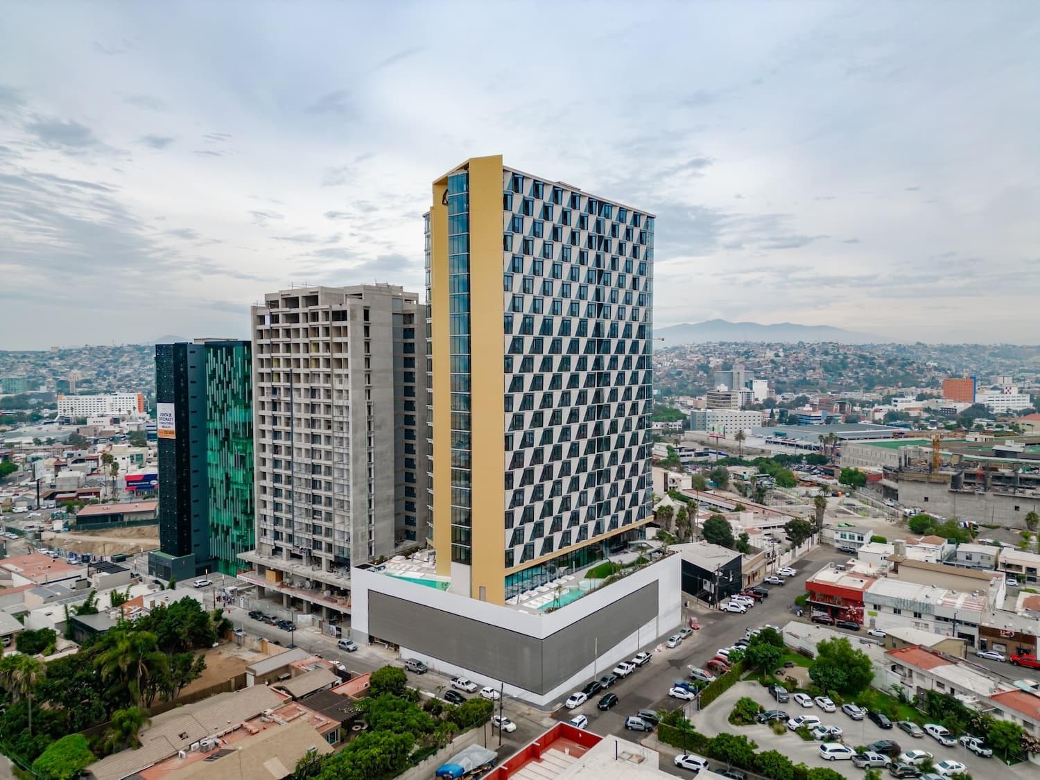 LAST APARTMENTS AVAILABLE AT GRAND ADAMANT TOREO TIJUANA