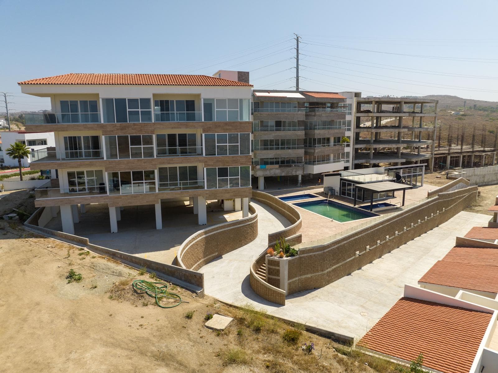 APARTMENTS FOR SALE IN REAL DE MAR, TIJUANA