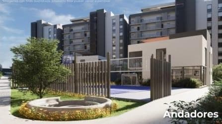 APARTMENTS FOR SALE AT TRES60 HIPODROMO LIVING TIJUANA