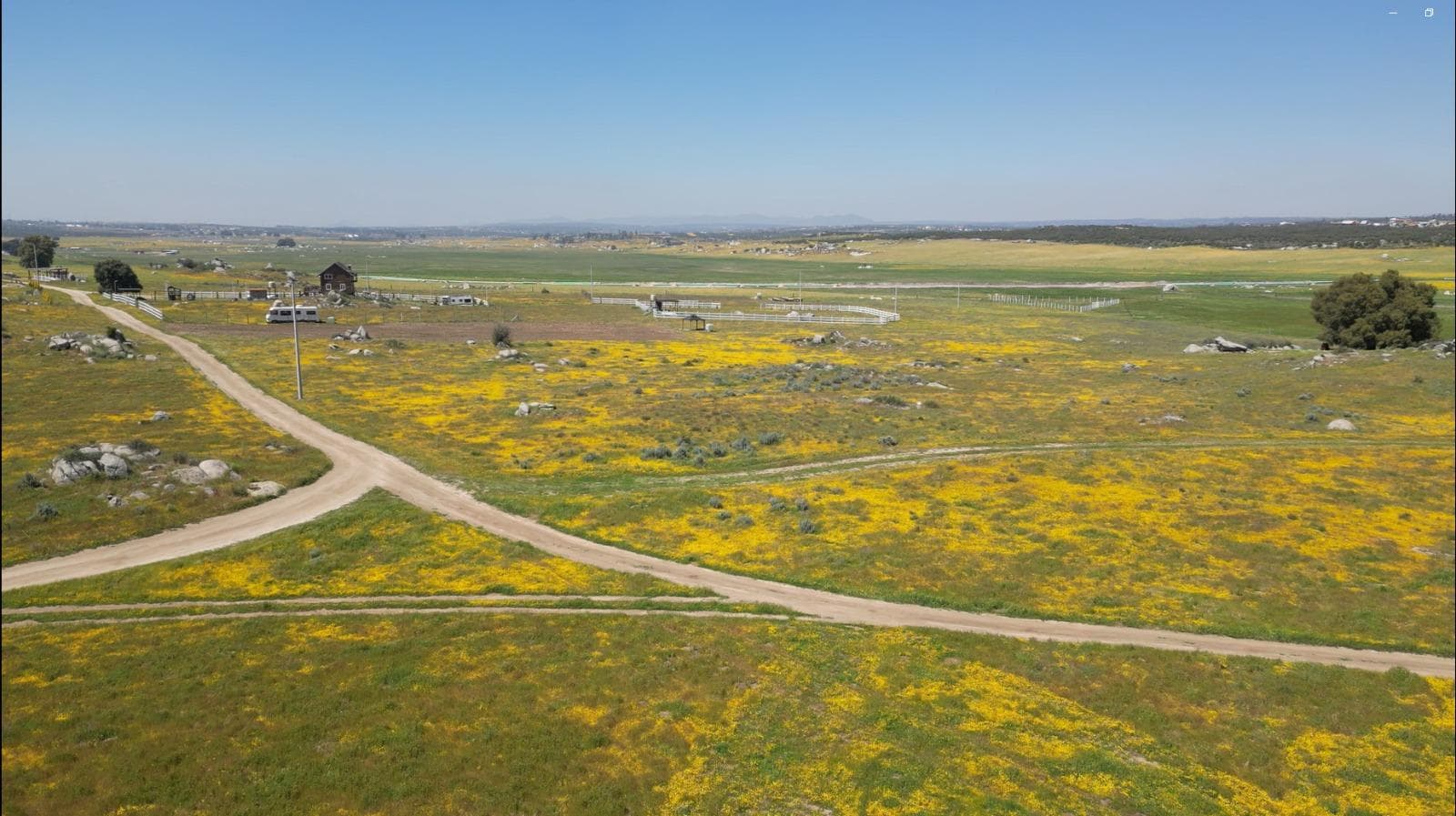 LAND FOR SALE IN RANCHO LAS JUNTAS IN EL HONGO, TECATE