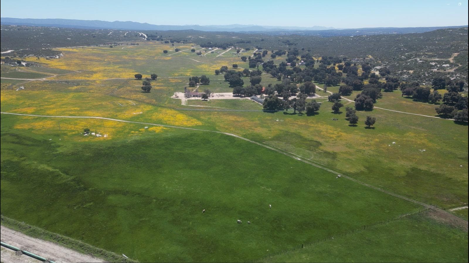 LAND FOR SALE IN RANCHO LAS JUNTAS IN EL HONGO, TECATE