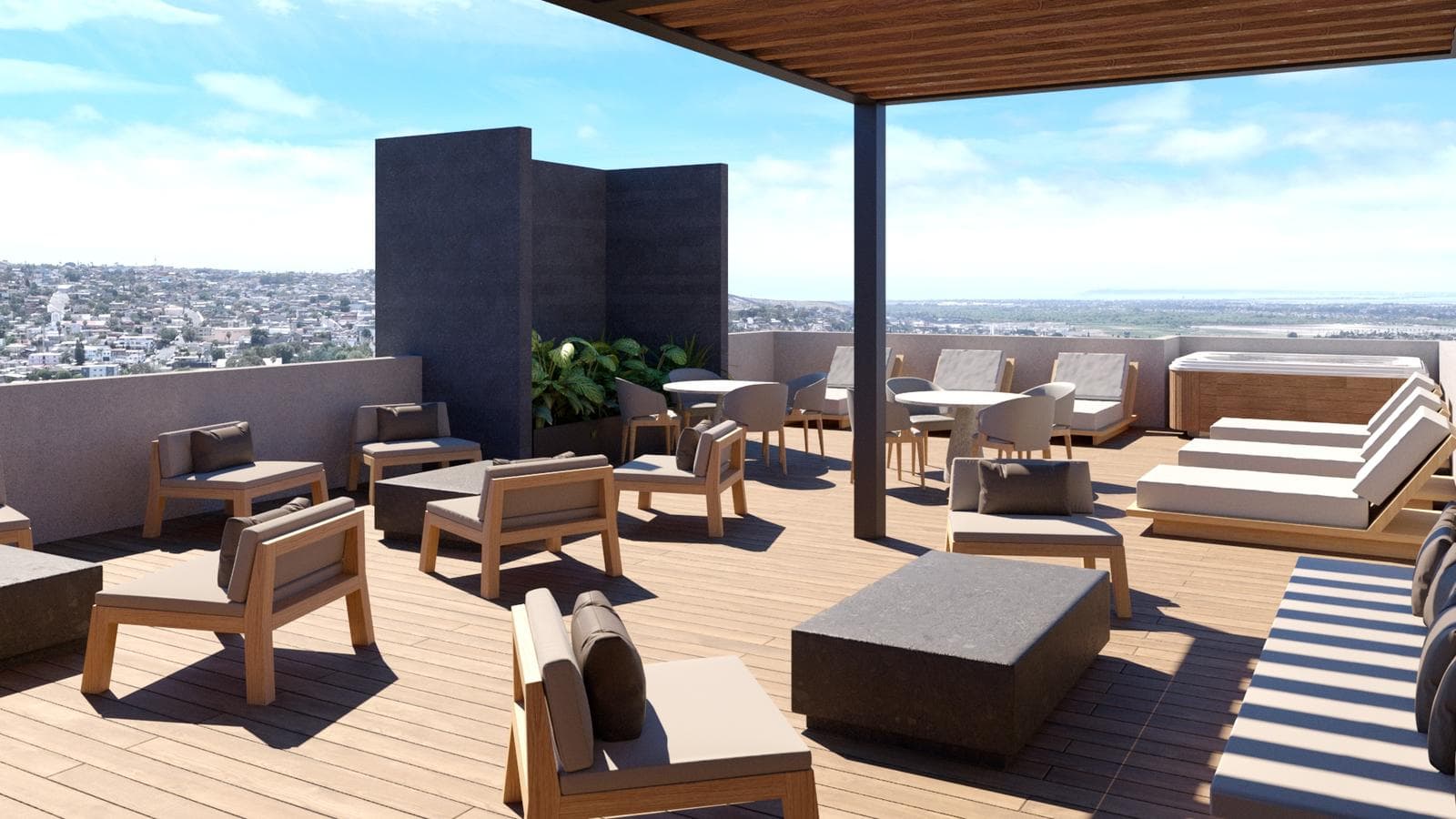 PRE-SALE OF APARTMENTS IN DOWNTOWN TIJUANA