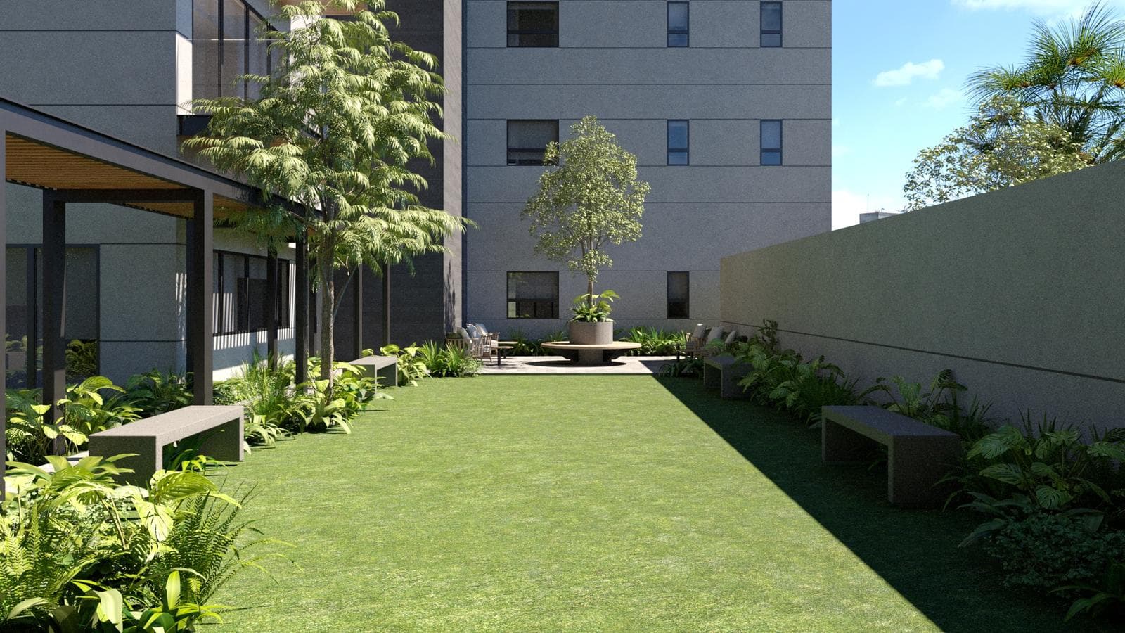 PRE-SALE OF APARTMENTS IN DOWNTOWN TIJUANA