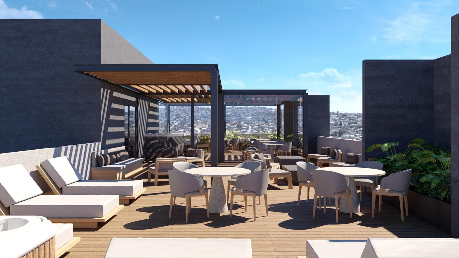 PRE-SALE OF APARTMENTS IN DOWNTOWN TIJUANA