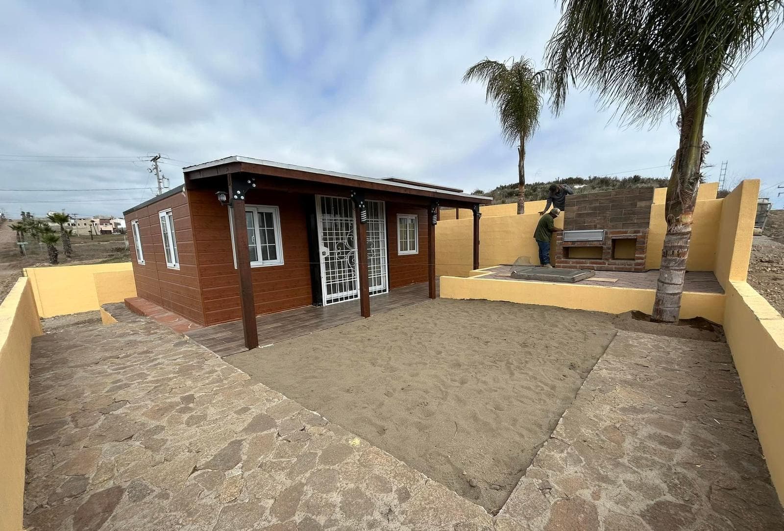 House in Mar de Calafia, Rosarito