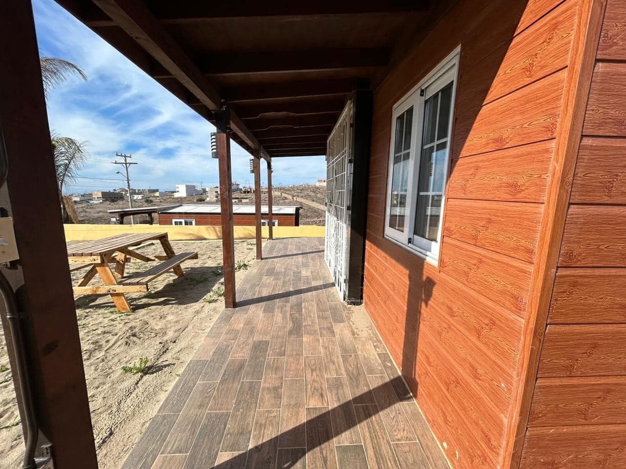 House in Mar de Calafia, Rosarito