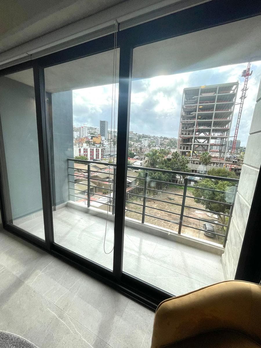 APARTMENTS AT THE PARK PLAZA TOREO IN TIJUANA