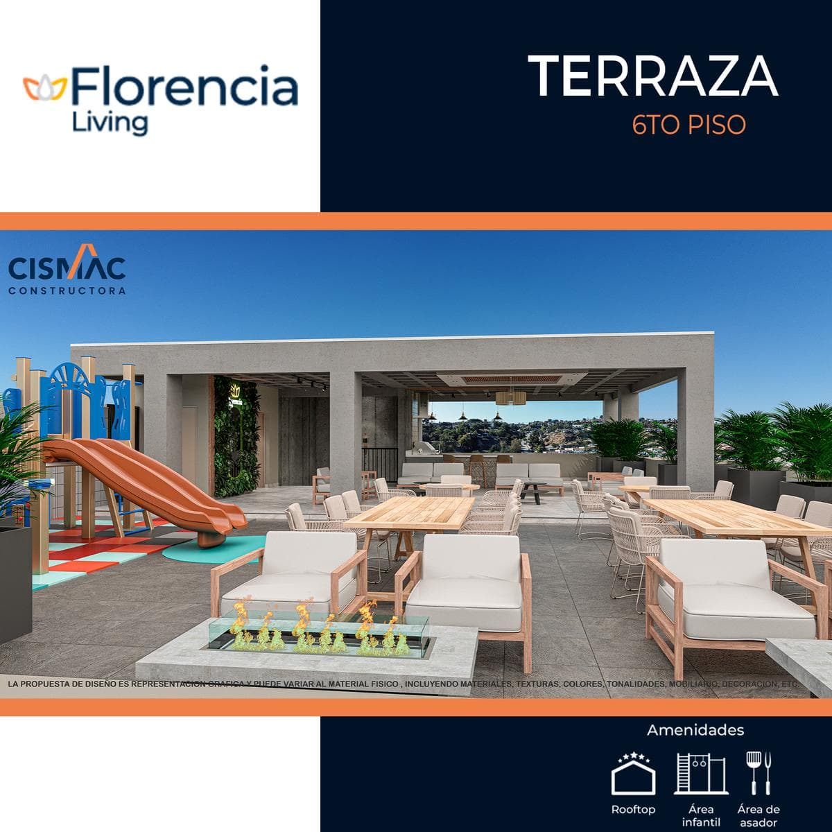 Apartment in Jardines de la Mesa