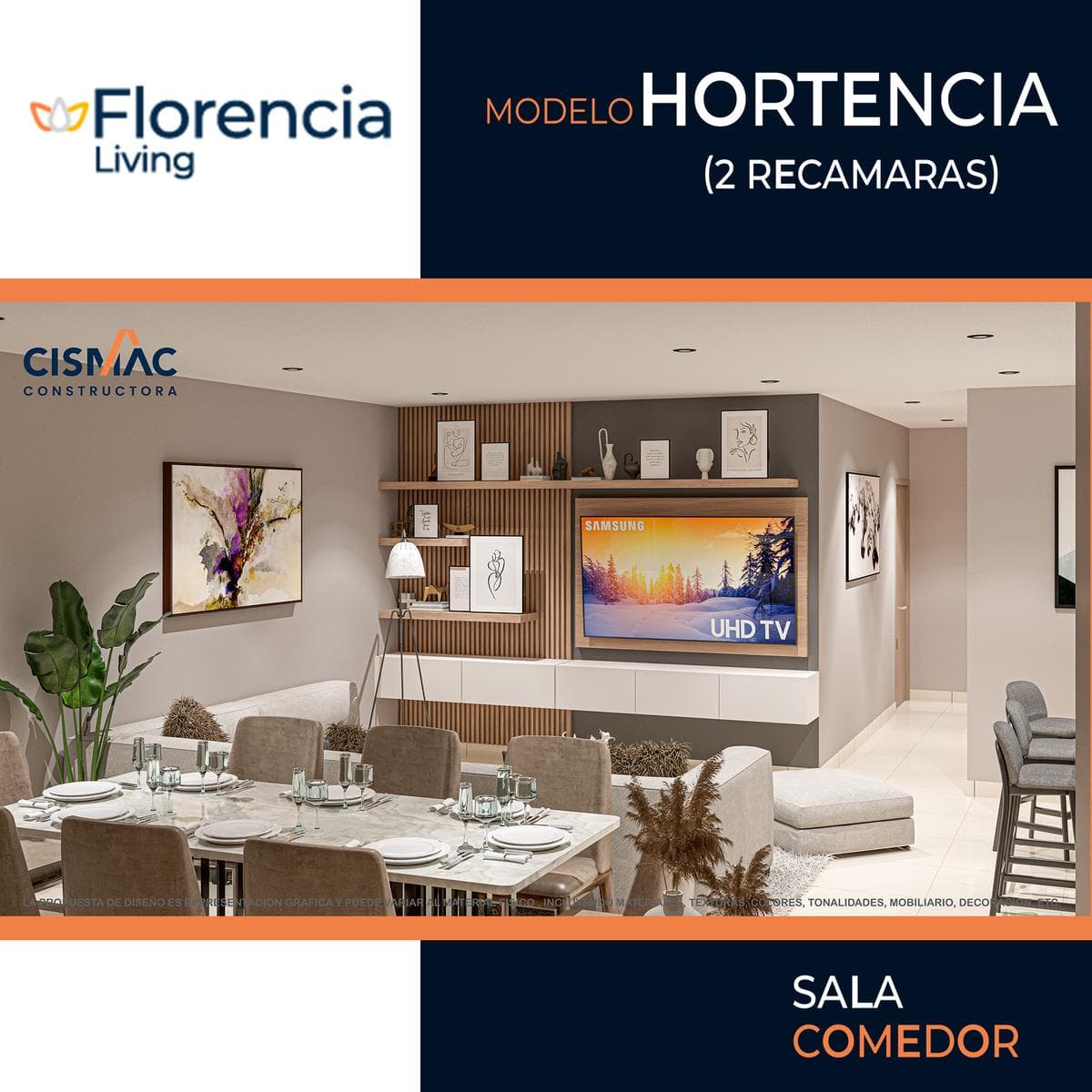 Apartment in Jardines de la Mesa