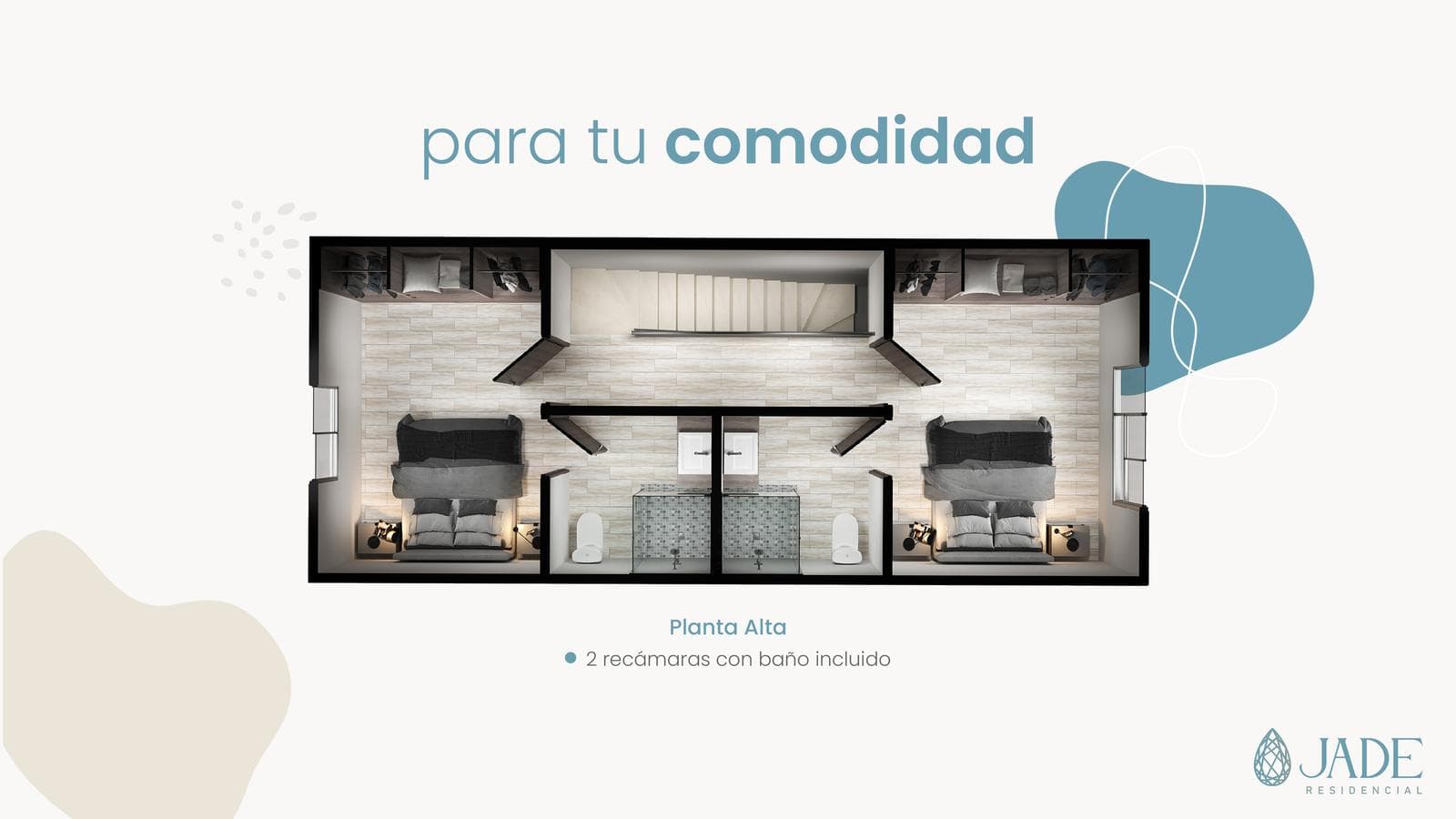 House in JADE RESIDENCIAL, La Joya.