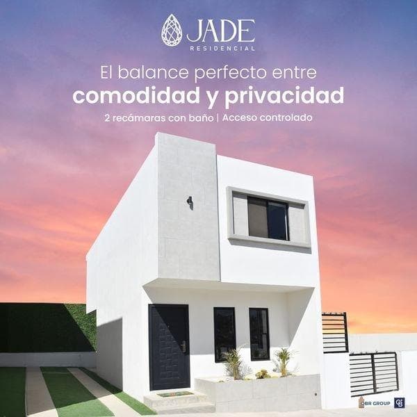 House in JADE RESIDENCIAL, La Joya.