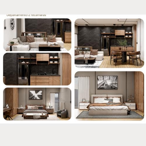 Apartments in El Rubí: PRE-SALE