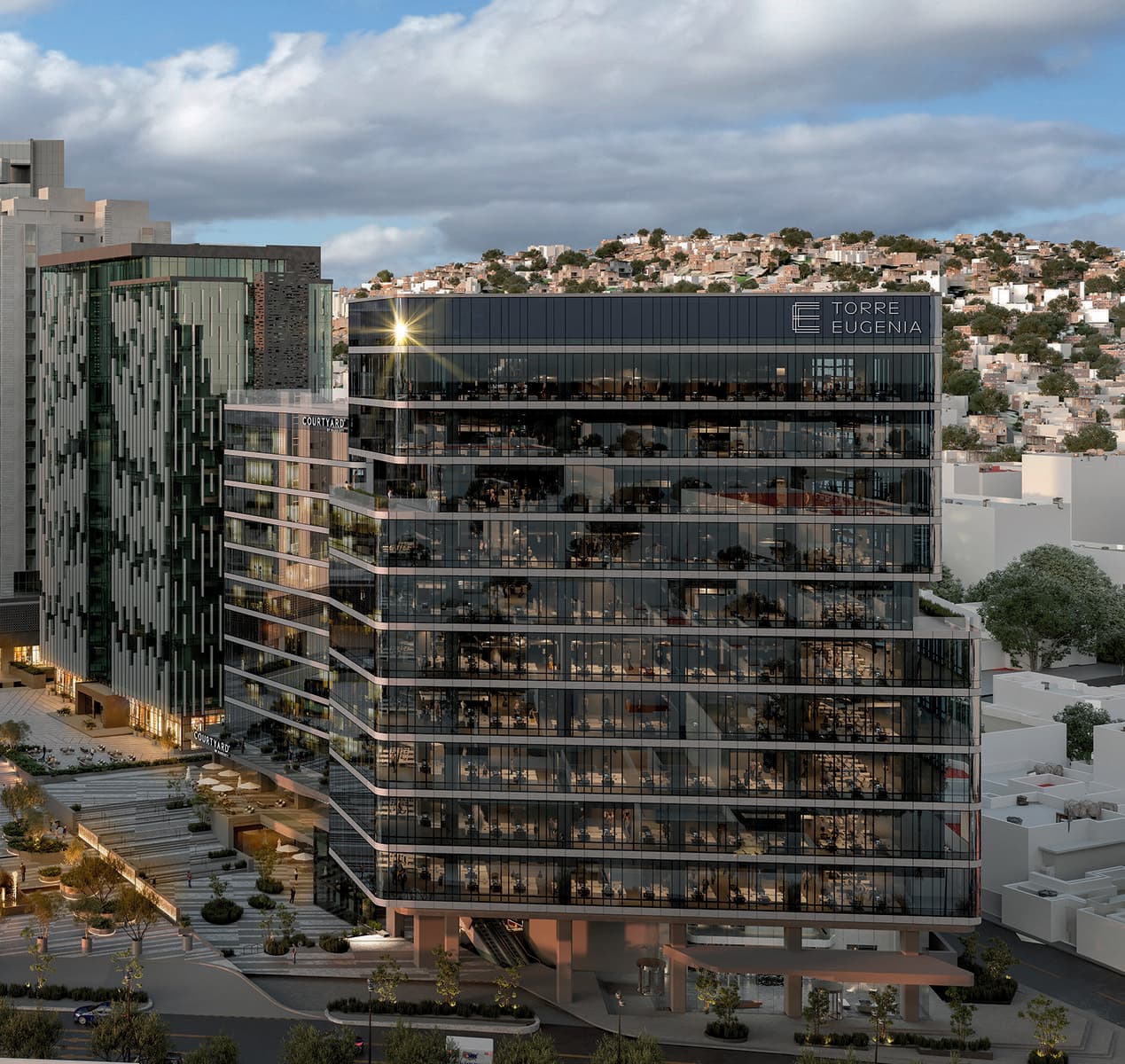 Office for sale in Toreo, Tijuana