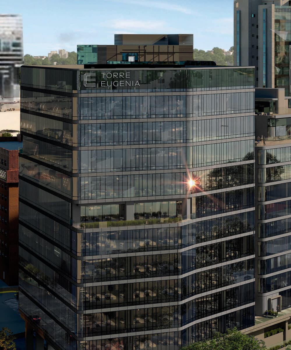 Office for sale in Toreo, Tijuana
