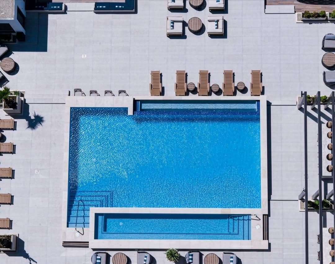 PACIFIC OCEAN-FRONT APARTMENTS IN TIJUANA