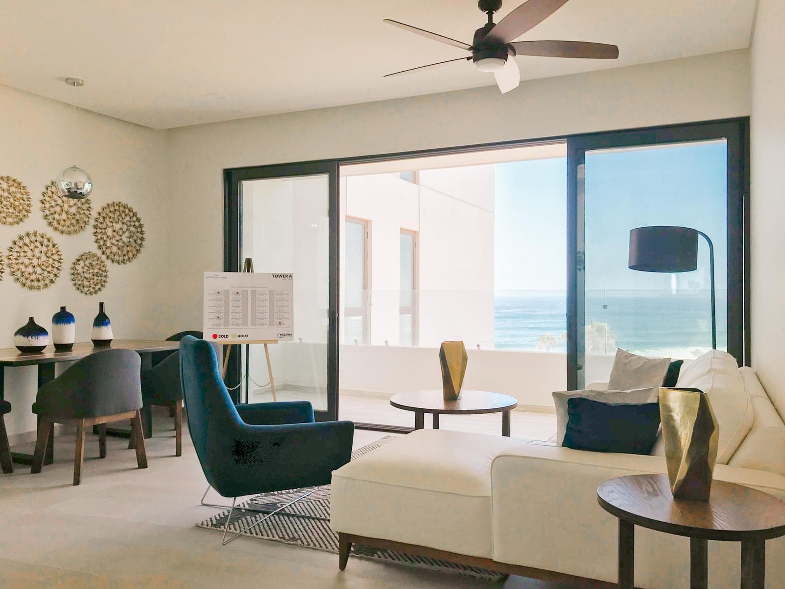 APARTMENTS FOR SALE, MISION VIEJO SUR, ROSARITO, JUST A 5-MINUTE WALK FROM THE BEACH