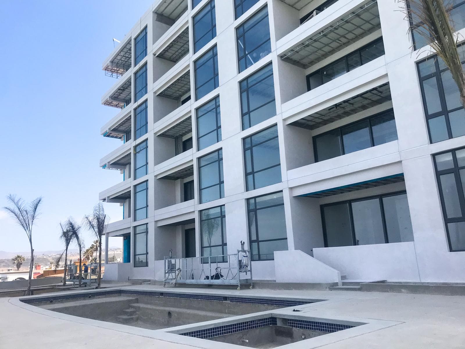 APARTMENTS FOR SALE, MISION VIEJO SUR, ROSARITO, JUST A 5-MINUTE WALK FROM THE BEACH