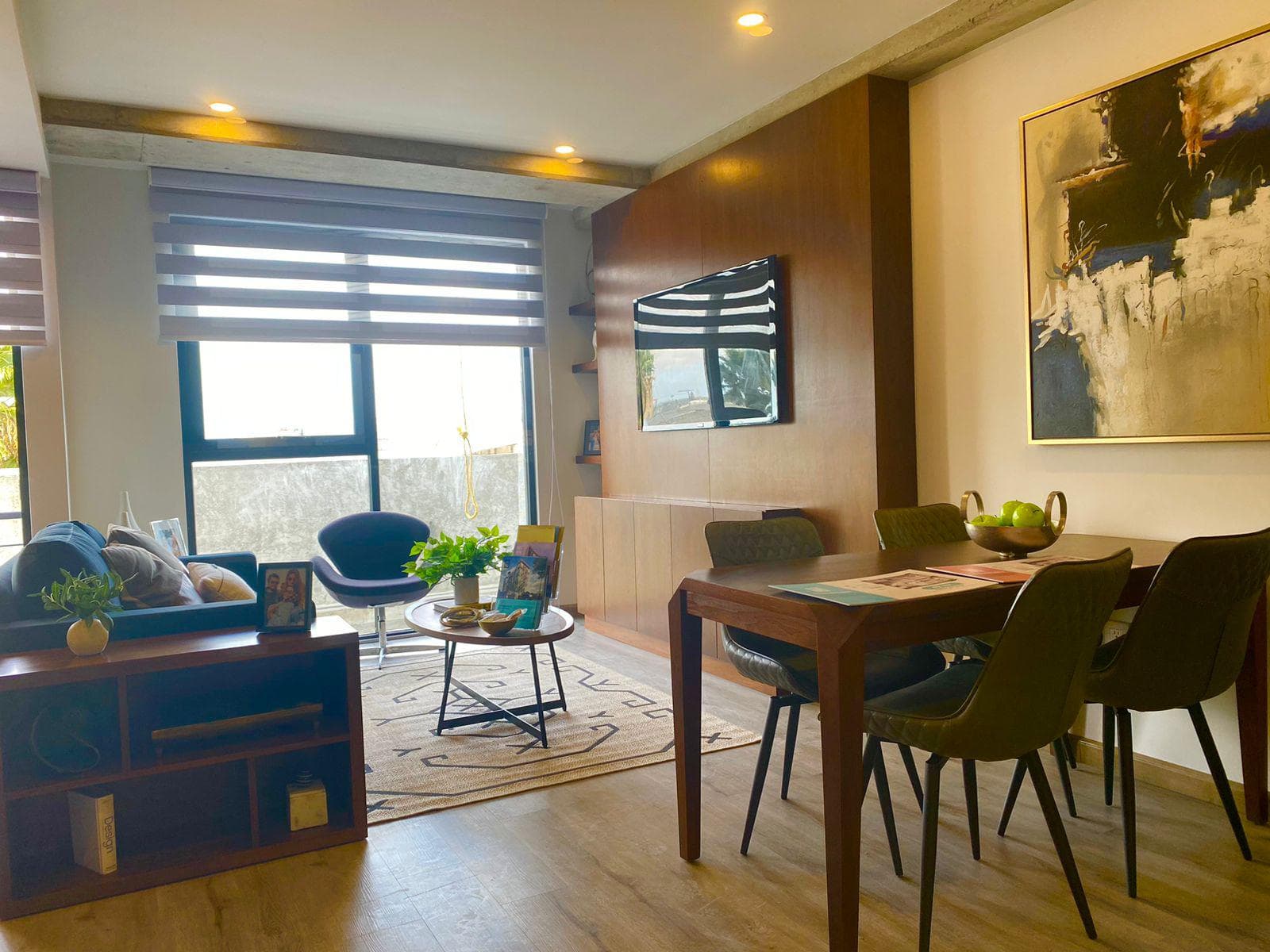 APARTMENTS FOR SALE ON CUARTA STREET, DOWNTOWN TIJUANA