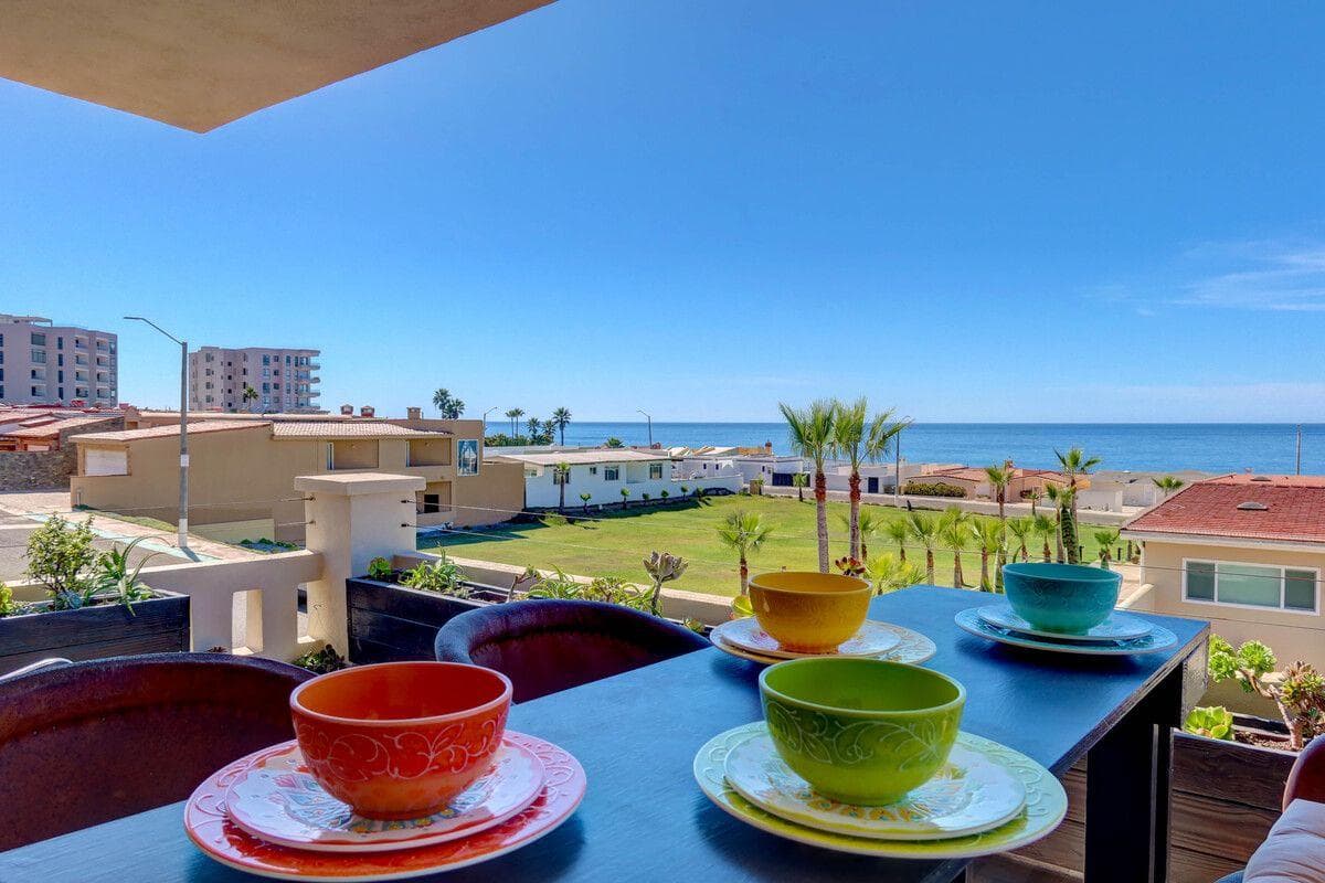 3 FURNISHED DETACHED HOMES FOR SALE, ROSARITO, B.C.