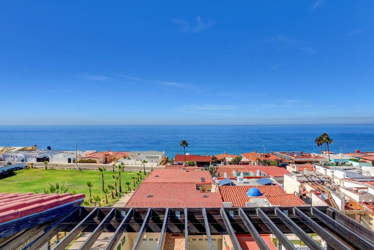 3 FURNISHED DETACHED HOMES FOR SALE, ROSARITO, B.C.