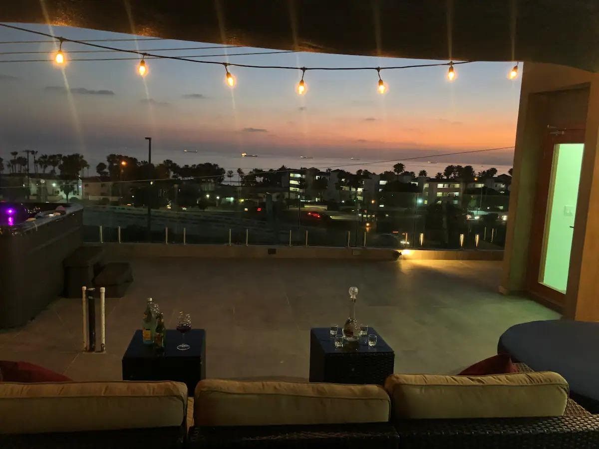 FURNISHED HOUSE FOR SALE, PUNTA AZUL, ROSARITO BEACHES